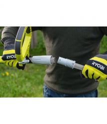 Ryobi Высоторез цепной аккумуляторный Max Power RY36PP25A-0 36В шина 25см длина 3м 4.3кг (без АКБ и ЗУ)