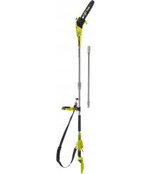 Ryobi Высоторез цепной аккумуляторный Max Power RY36PP25A-0 36В шина 25см длина 3м 4.3кг (без АКБ и ЗУ)