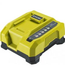 Ryobi Набор аккумулятора и зарядного устройства Max Power RY36BK60B-160 36В 1х6А·ч ЗУ 6А быстрозарядный