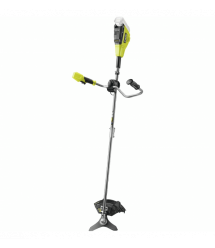 Ryobi Триммер садовый аккумуляторный Max Power Ryobi RY36BCX30A-0 36В 30см нож/леска 40см ремни Vertebrae 4.7кг (без АКБ и ЗУ)