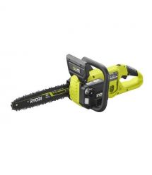 Ryobi Пила цепная аккумуляторная ONE+ HP RY18CSX30A-150 18B 1х5А·ч ЗУ шина 30см бесщеточная 13.2м/с 3.2кг