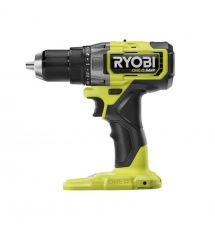 Ryobi Шуруповерт-дрель аккумуляторный ONE+ HP RPD18C-242S 18В 1х2А·ч 1х4А·ч ЗУ 54Нм 450·1700об·хв 1кг сумка