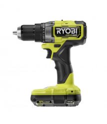 Ryobi Шуруповерт-дрель аккумуляторный ONE+ HP RDD18X-220S 18В 2х2А·ч ЗУ 95Нм 500·2100об·хв 1.7кг сумка