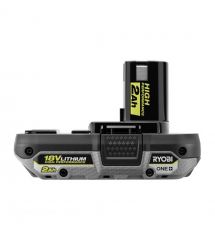 Ryobi Шуруповерт-дрель аккумуляторный ONE+ HP RDD18X-220S 18В 2х2А·ч ЗУ 95Нм 500·2100об·хв 1.7кг сумка