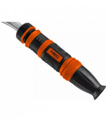 Neo Tools Катушка со шлангом автоматическая 20м+2м шланга 1/2"