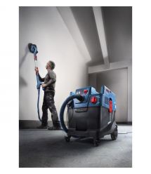 Bosch Пылесос профессиональный GAS 400 A, 1200Вт, 240мБар, контейнер 40л, 14кг