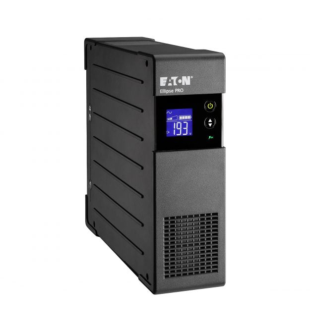 Eaton ИБП Ellipse PRO, 650VA/400W, LCD, USB, 4xSchuko