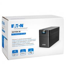 Eaton ИБП 5E G2, 1600VA/900W, USB, 6xC13