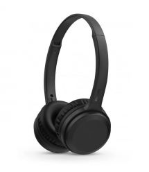 Philips Наушники On-ear TAH1108 BT 5.2, SBC, Wireless, Mic, Черный