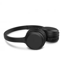 Philips Наушники On-ear TAH1108 BT 5.2, SBC, Wireless, Mic, Черный