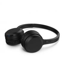 Philips Наушники On-ear TAH1108 BT 5.2, SBC, Wireless, Mic, Черный