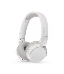 Philips Наушники On-ear TAH3209 BT 5.3, Wireless, Mic, Белый