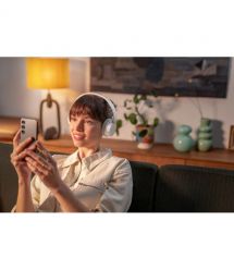 Philips Наушники On-ear TAH3209 BT 5.3, Wireless, Mic, Белый