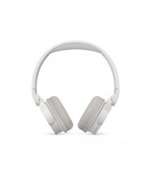 Philips Наушники On-ear TAH3209 BT 5.3, Wireless, Mic, Белый