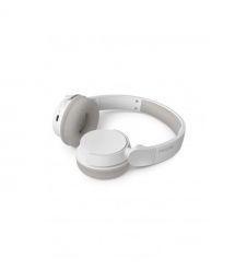 Philips Наушники On-ear TAH3209 BT 5.3, Wireless, Mic, Белый