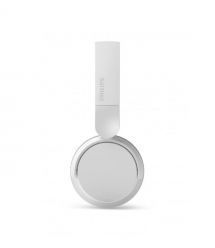 Philips Наушники On-ear TAH3209 BT 5.3, Wireless, Mic, Белый