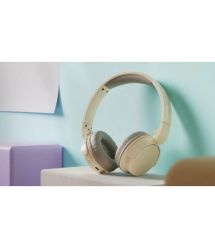 Philips Наушники On-ear TAH3209 BT 5.3, Wireless, Mic, Бежевый