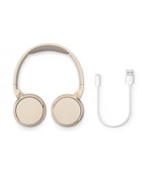 Philips Наушники On-ear TAH3209 BT 5.3, Wireless, Mic, Бежевый