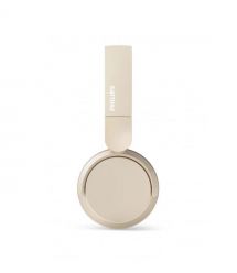 Philips Наушники On-ear TAH3209 BT 5.3, Wireless, Mic, Бежевый