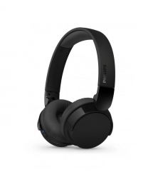 Philips Наушники On-ear TAH3209 BT 5.3, Wireless, Mic, Черный