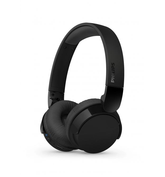 Philips Наушники On-ear TAH3209 BT 5.3, Wireless, Mic, Черный