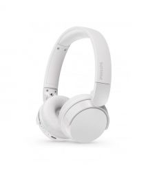 Philips Наушники On-ear TAH4209 BT 5.3, Wireless, Mic, Белый