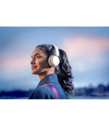 Philips Наушники On-ear TAH4209 BT 5.3, Wireless, Mic, Белый