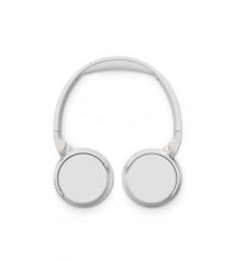 Philips Наушники On-ear TAH4209 BT 5.3, Wireless, Mic, Белый