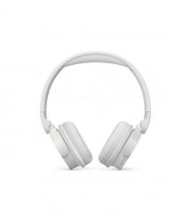 Philips Наушники On-ear TAH4209 BT 5.3, Wireless, Mic, Белый