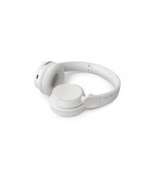 Philips Наушники On-ear TAH4209 BT 5.3, Wireless, Mic, Белый