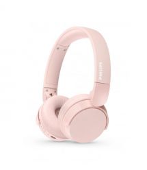 Philips Наушники On-ear TAH4209 BT 5.3, Wireless, Mic, Розовый