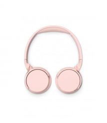 Philips Наушники On-ear TAH4209 BT 5.3, Wireless, Mic, Розовый