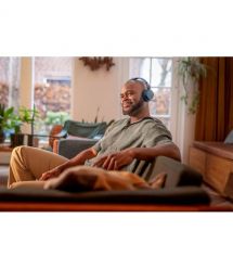 Philips Наушники On-ear TAH4209 BT 5.3, Wireless, Mic, Синий