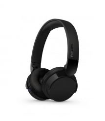 Philips Наушники On-ear TAH4209 BT 5.3, Wireless, Mic, Черный