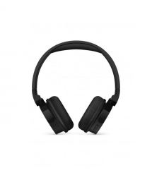 Philips Наушники On-ear TAH4209 BT 5.3, Wireless, Mic, Черный