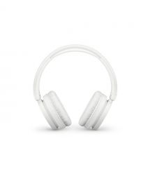 Наушники Over-ear Philips TAH5209 BT 5.3, SBC, Wireless, Mic, Белый