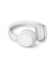 Наушники Over-ear Philips TAH5209 BT 5.3, SBC, Wireless, Mic, Белый