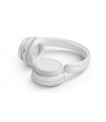 Наушники Over-ear Philips TAH5209 BT 5.3, SBC, Wireless, Mic, Белый