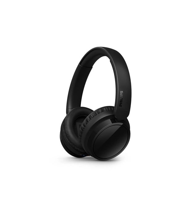 Philips Наушники Over-ear TAH5209 BT 5.3, SBC, Wireless, Mic, Черный