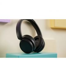 Philips Наушники Over-ear TAH5209 BT 5.3, SBC, Wireless, Mic, Черный