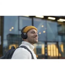 Philips Наушники Over-ear TAH5209 BT 5.3, SBC, Wireless, Mic, Черный