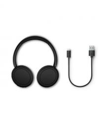 Philips Наушники Over-ear TAH5209 BT 5.3, SBC, Wireless, Mic, Черный