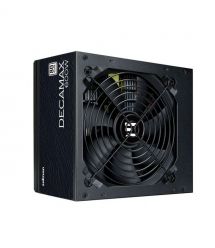 Zalman Блок питания Decamax (600W) 85%, 80 Plus, 120мм, 1xMB 24pin(20+4), 1xCPU 8pin(4+4), 3xMolex, 6xSATA, 2xPCIe 8pin(6+2)