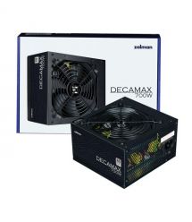 Zalman Блок питания Decamax (700W) 85%, 80 Plus, 120мм, 1xMB 24pin(20+4), 1xCPU 8pin(4+4), 3xMolex, 6xSATA, 4xPCIe 8pin(6+2)