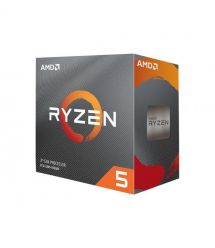 AMD ЦПУ Ryzen 5 3600 6C/12T 3.6/4.2GHz Boost 32Mb AM4 65W Wraith Stealth cooler Box