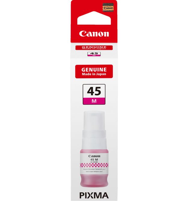Canon Чорнила GI-45 PIXMA Gxxxx Magenta