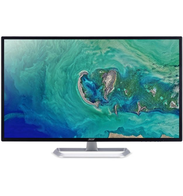 Acer Монитор 31.5" EB321HQAbi D-Sub, DVI, IPS, 4ms