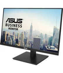 ASUS Монитор 27" VA27UQSB 2xHDMI, DP, 4xUSB, MM, IPS, 3840x2160, sRGB 99%, AdaptiveSync, Pivot, HDR10