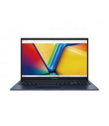 ASUS Ноутбук Vivobook 15 X1504VA-BQ588 15.6" FHD IPS, Intel 5-120U, 16GB, F1TB, UMA, NoOS, Голубой