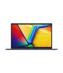 ASUS Ноутбук Vivobook 15 X1504VA-BQ588 15.6" FHD IPS, Intel 5-120U, 16GB, F1TB, UMA, NoOS, Голубой